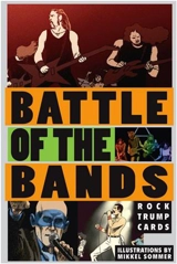 Battle of the Bands - Stephen Ellcock