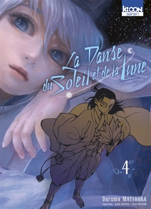 La danse du Soleil et de la Lune. Vol. 4 - Daruma Matsuura