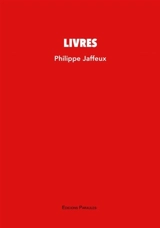 Livres - Philippe Jaffeux