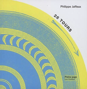 26 tours - Philippe Jaffeux