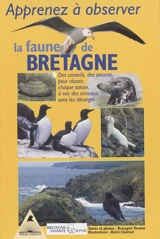 Apprenez à observer la faune de Bretagne - François de Beaulieu