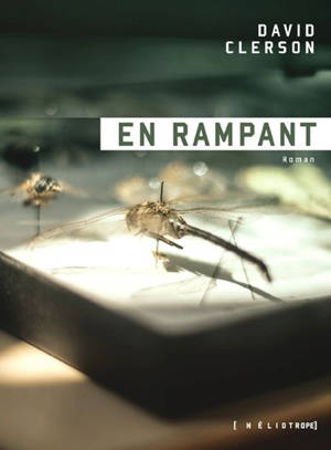 En rampant - Clerson, David