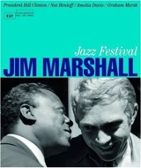Jazz Festival : Jim Marshall - Clinton, President Bill