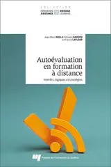 Autoévaluation en formation à distance : Intérêts, logiques et stratégies