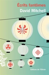Ecrits fantômes - David Mitchell