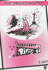 Les mystères de Port-au-Vin. Vol. 3. Underground rififi - Vincent Marco