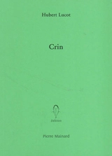 Crin - Hubert Lucot