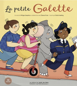 La petite Galette - Philippe Campiche