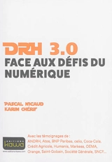 DRH 3.0 : face aux défis du numérique - Pascal Nicaud