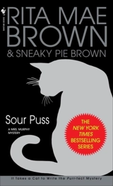 Sour Puss - Rita Mae Brown