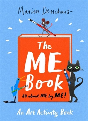 The ME Book - Marion Deuchars