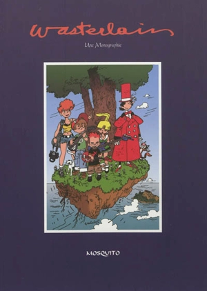 Wasterlain : une monographie - Baloo