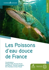 Les poissons d'eau douce de France