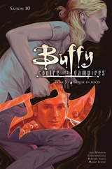 Buffy contre les vampires. Vol. 5. Repose en pièces - Christos Gage