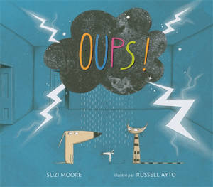 Oups ! - Suzi Moore