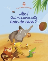 Aïe ! Qui m'a lancé cette noix de coco ? - Shakti Staal