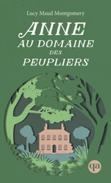 Anne au Domaine des Peupliers - L.M. Montgomery