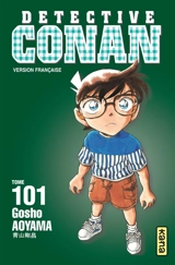 Détective Conan. Vol. 101 - Gosho Aoyama