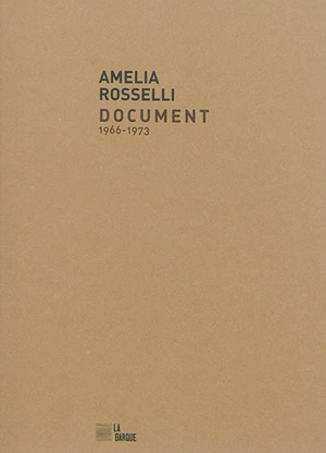 Document : 1966-1973 - Amelia Rosselli