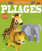 Les animaux : pliages - Marc Clamens