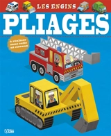Les engins : pliages - Marc Clamens