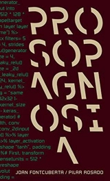 Joan Fontcuberta / Pilar Rosado Prosopagnosia - Joan Fontcuberta