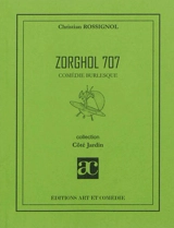 Zorghol 707 - Christian Rossignol