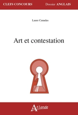 Art et contestation - Laure Canadas