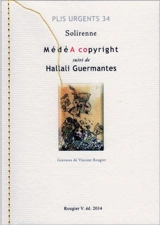 MédéA copyright. Hallali Guermantes - Solirenne