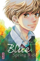 Blue spring ride. Vol. 8 - Io Sakisaka
