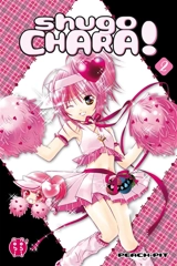 Shugo Chara ! : volume double. Vol. 2 - Peach-Pit