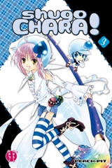 Shugo Chara ! : volume double. Vol. 3 - Peach-Pit