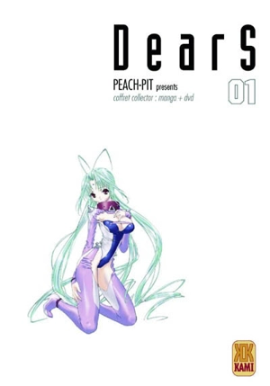Dears. Vol. 1 - Peach-Pit