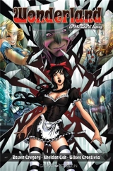 Wonderland : le monde d'après. Vol. 1 - Raven Gregory