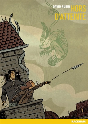 Hors d'atteinte - David Rubin