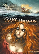 Le sang du dragon. Vol. 2. La pierre de Gaëldenn - Jean-Luc Istin