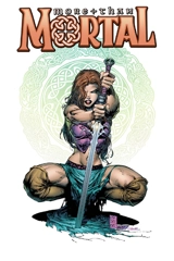 More than mortal. Vol. 1 - Sharon Scott