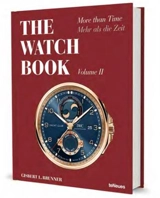 The Watch Book-More Than Time Vol 2 - Gisbert L. Brunner