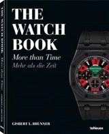 The Watch Book : More than Time - Oris Gisbert L Brunner