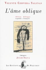 El alma ablicua. L'âme oblique - Vicente Cervera Salinas