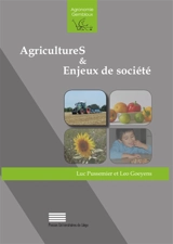 Agricultures & enjeux de société - Luc Pussemier