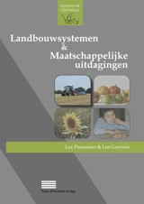 Landbouwsystemen & maatschappelijke uitdagingen - Luc Pussemier