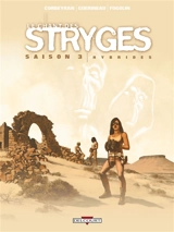 Le chant des stryges : saison 3. Vol. 15. Hybrides - Corbeyran