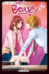 He is a beast !. Vol. 7 - Saki Aikawa