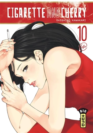 Cigarette and cherry. Vol. 10 - Daishirô Kawakami