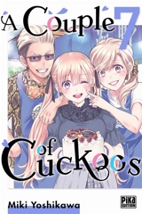 A couple of cuckoos. Vol. 7 - Miki Yoshikawa