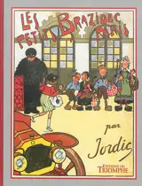 Les petits Brazidec. Vol. 2. Les petits Brazidec à Paris - Jordic