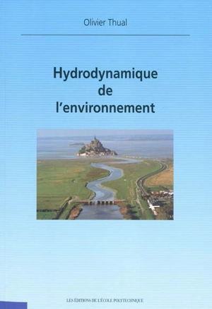 Hydrodynamique de l'environnement - Olivier Thual