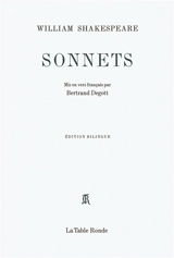 Sonnets - William Shakespeare