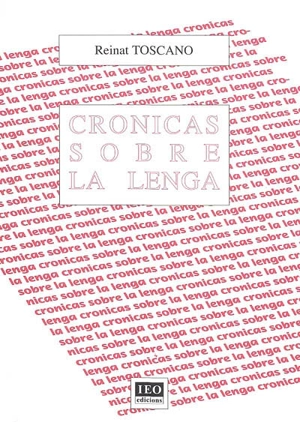 Cronicas sobre la lenga - René Toscano